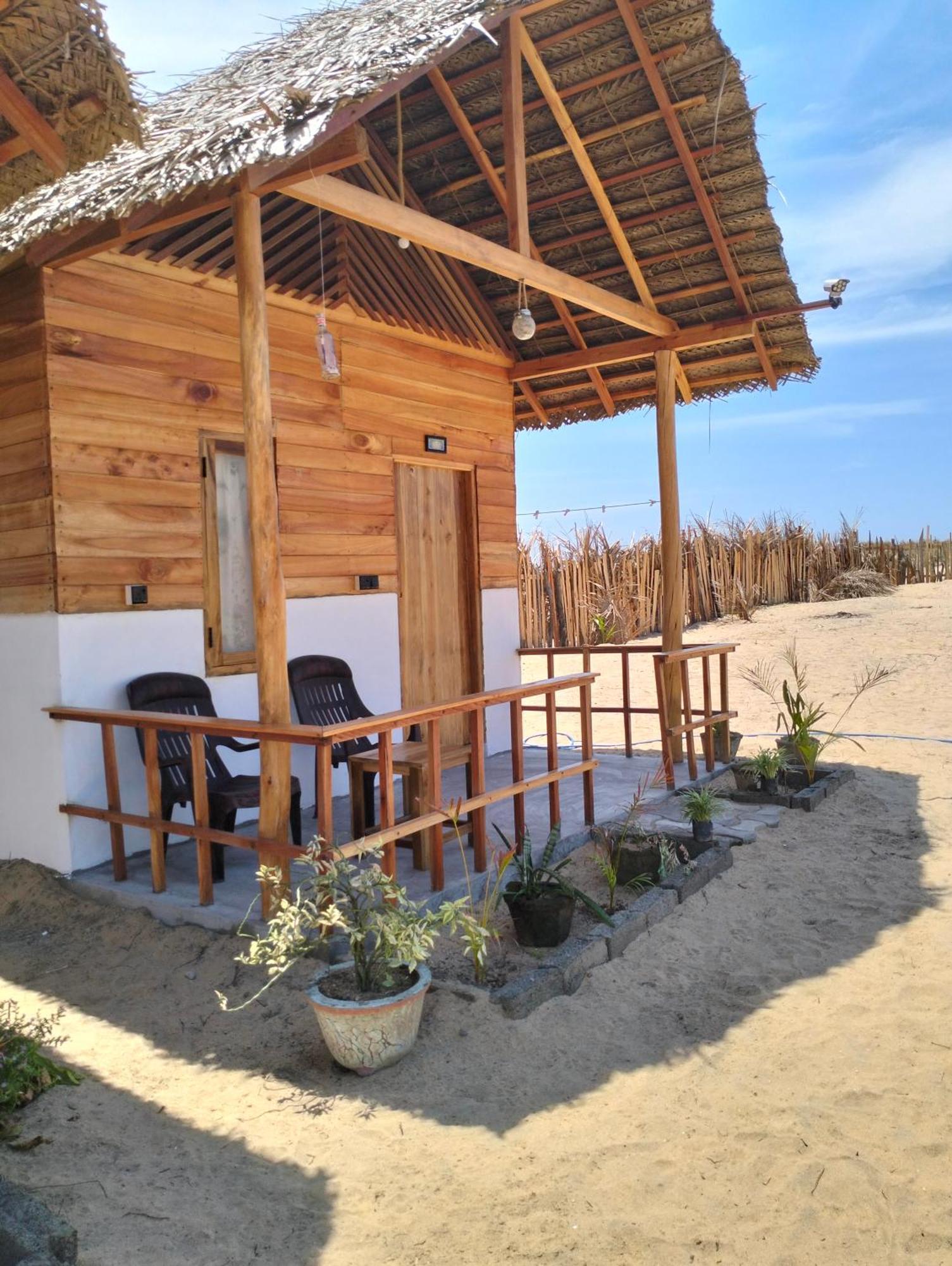 Arugam Bay Beach Morea Exterior foto
